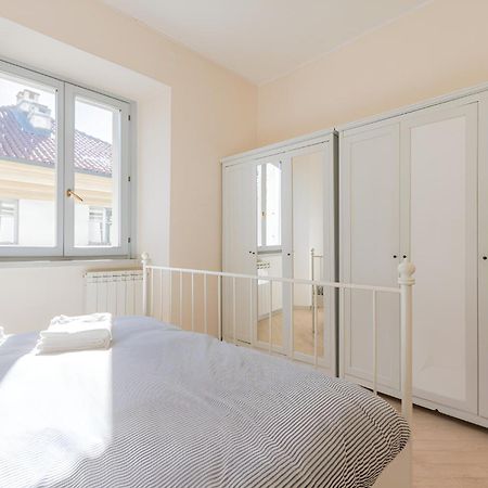 Ferienwohnung Centralissimo, Vista Alpi! Turin Exterior foto