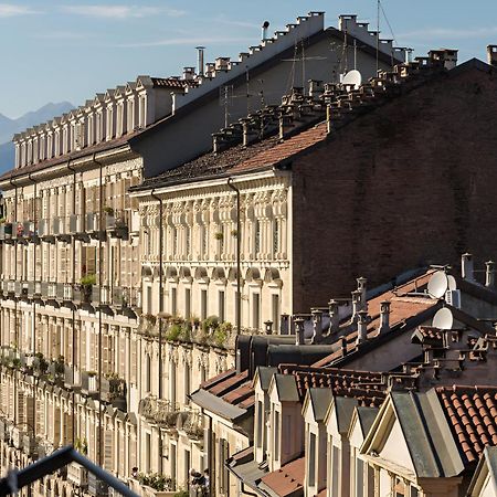 Ferienwohnung Centralissimo, Vista Alpi! Turin Exterior foto