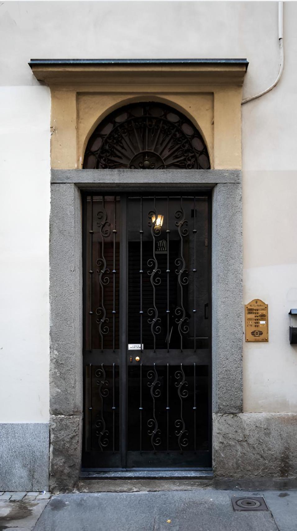 Ferienwohnung Centralissimo, Vista Alpi! Turin Exterior foto