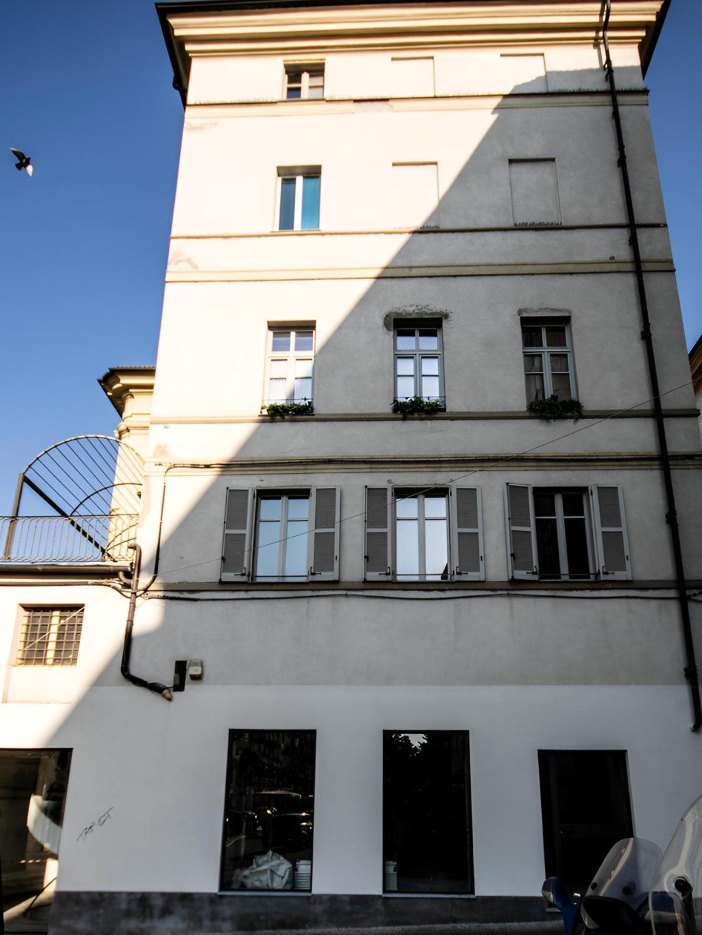 Ferienwohnung Centralissimo, Vista Alpi! Turin Exterior foto