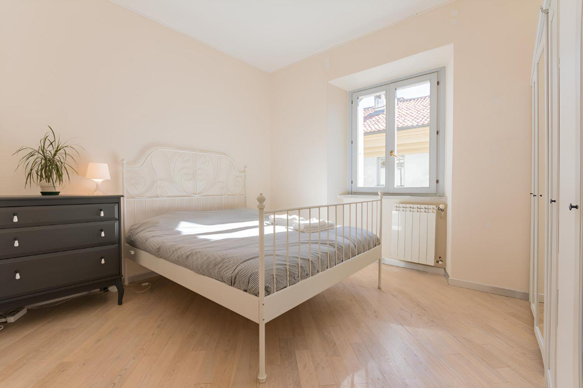 Ferienwohnung Centralissimo, Vista Alpi! Turin Exterior foto